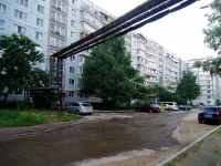 Samara, 16st , house 16. Apartment house