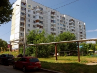 Samara, 16st , house 20. Apartment house