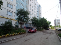 Samara, 16st , house 21. Apartment house