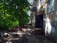 Samara, 12th district, house 3. Apartment house
