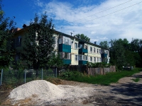 Samara, district 12th, house 6. Apartment house