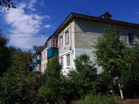 Samara, 12th district, house 6. Apartment house