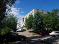 Samara, 15th district, house 1. Apartment house