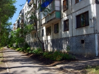 Samara, 15th district, house 5. Apartment house