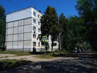 Samara, district 15th, house 5. Apartment house