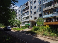 Samara, 15th district, house 10. Apartment house