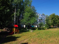 Samara, 15th district, house 12. Apartment house