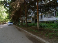 Samara, 15th district, house 17. Apartment house
