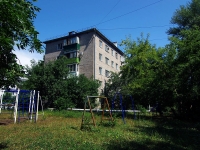 Samara, 15th district, house 18. Apartment house