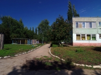 Samara, 15th district, house 21. nursery school