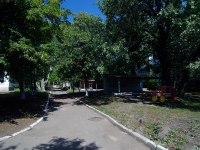 Samara, 15th district, house 21. nursery school