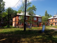 Samara, district 13th, house 7. Apartment house