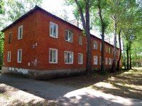 Samara, 13th district, house 12. Apartment house