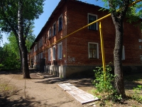 Samara, 13th district, house 16. Apartment house