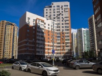 Samara, 5-ya proseka st, house 109. Apartment house