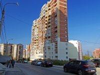 Samara, 5-ya proseka st, house 101. Apartment house