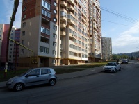 Samara, 5-ya proseka st, house 101. Apartment house