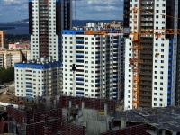 Samara, 5-ya proseka st, house 110Б. Apartment house