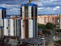 Samara, 5-ya proseka st, house 110В. Apartment house