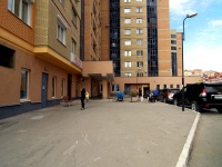 Samara, 5-ya proseka st, house 95. Apartment house