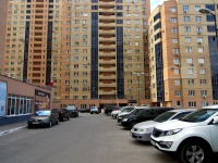 Samara, st 5-ya proseka, house 95А. Apartment house