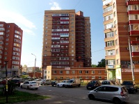 Samara, 5-ya proseka st, house 104. Apartment house