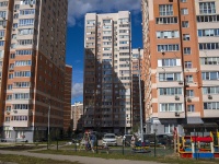 Samara, 5-ya proseka st, house 115. Apartment house