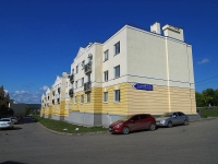 Samara, Krutye Klyuchi district, house 4. Apartment house