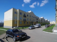 Samara, Krutye Klyuchi district, house 6. Apartment house