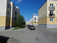 Samara, Krutye Klyuchi district, house 7. Apartment house