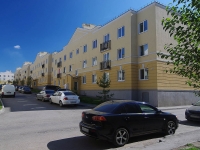 Samara, Krutye Klyuchi district, house 12. Apartment house