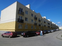 Samara, Krutye Klyuchi district, house 13. Apartment house