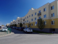 Samara, Krutye Klyuchi district, house 17. Apartment house