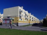 Samara, district Krutye Klyuchi, house 25. Apartment house