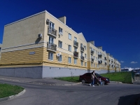 Samara, Krutye Klyuchi district, house 30. Apartment house