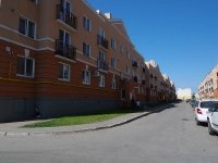 Samara, district Krutye Klyuchi, house 65. Apartment house