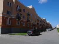Samara, district Krutye Klyuchi, house 71. Apartment house