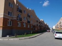 Samara, district Krutye Klyuchi, house 72. Apartment house
