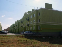 Samara, district Krutye Klyuchi, house 77. Apartment house