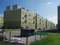 Samara, district Krutye Klyuchi, house 86. Apartment house