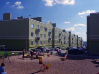Samara, district Krutye Klyuchi, house 93. Apartment house