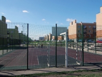 Samara, Krutye Klyuchi district, sports ground 