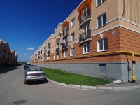 Samara, Finyutina Blvd, house 54. Apartment house