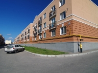 Samara, Finyutina Blvd, house 59. Apartment house