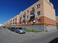 Samara, Finyutina Blvd, house 64. Apartment house