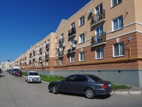 Samara, Finyutina Blvd, house 67. Apartment house