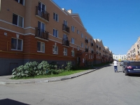 Samara, Finyutina Blvd, house 68. Apartment house