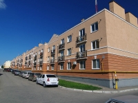 Samara, Finyutina Blvd, house 73. Apartment house