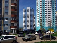 Samara,  , house 98. Apartment house