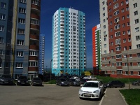 Samara,  , house 108. Apartment house